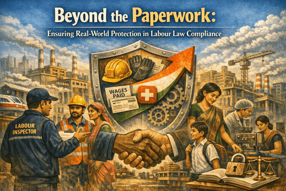 Beyond the Paperwork: Ensuring Real-World Protection in Labour Law Compliance