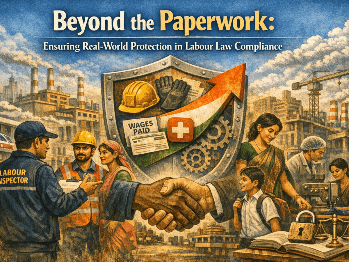 Beyond the Paperwork: Ensuring Real-World Protection in Labour Law Compliance