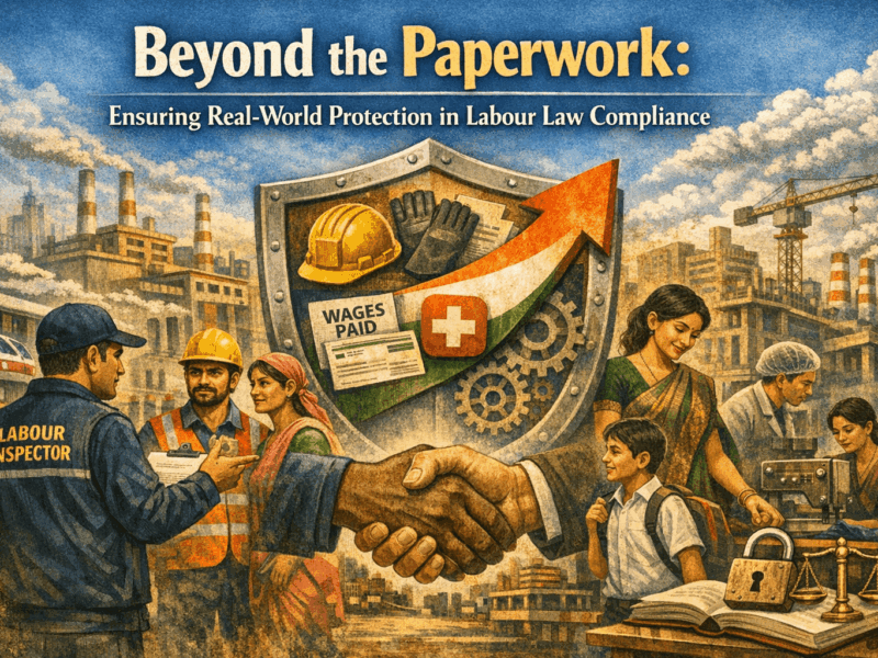 Beyond the Paperwork: Ensuring Real-World Protection in Labour Law Compliance