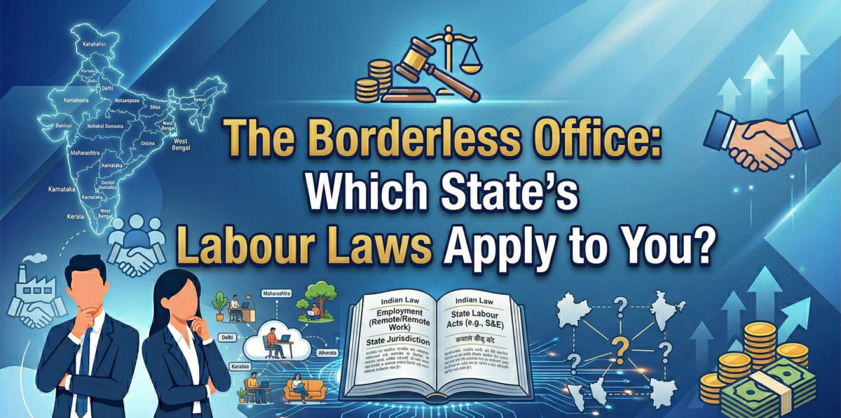 The Borderless Office: Which State's Labour Laws Apply to You?