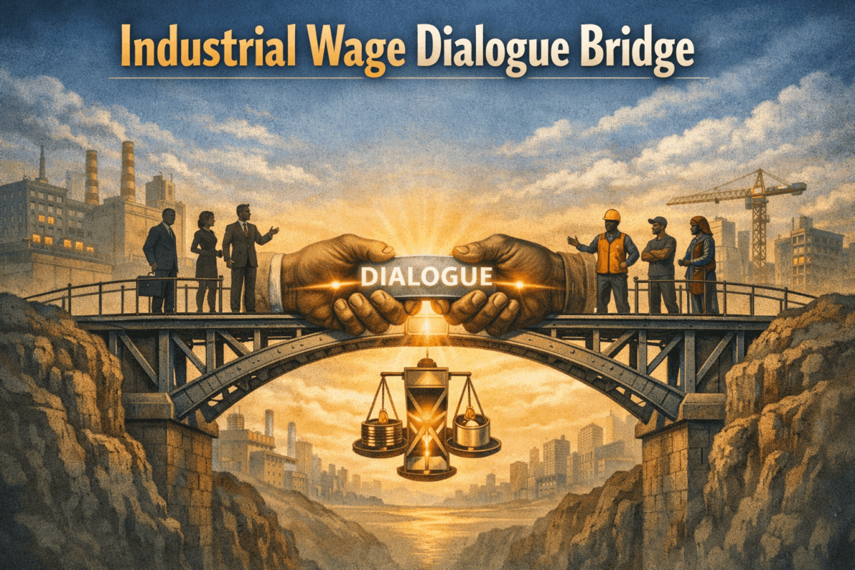 Bridging the Gap: Finding Balance in India’s Industrial Wage Dialogue