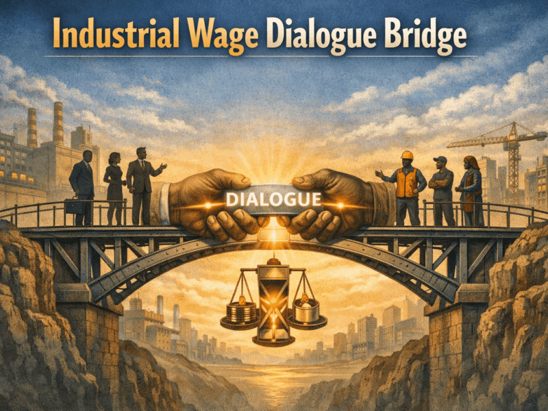 Bridging the Gap: Finding Balance in India’s Industrial Wage Dialogue