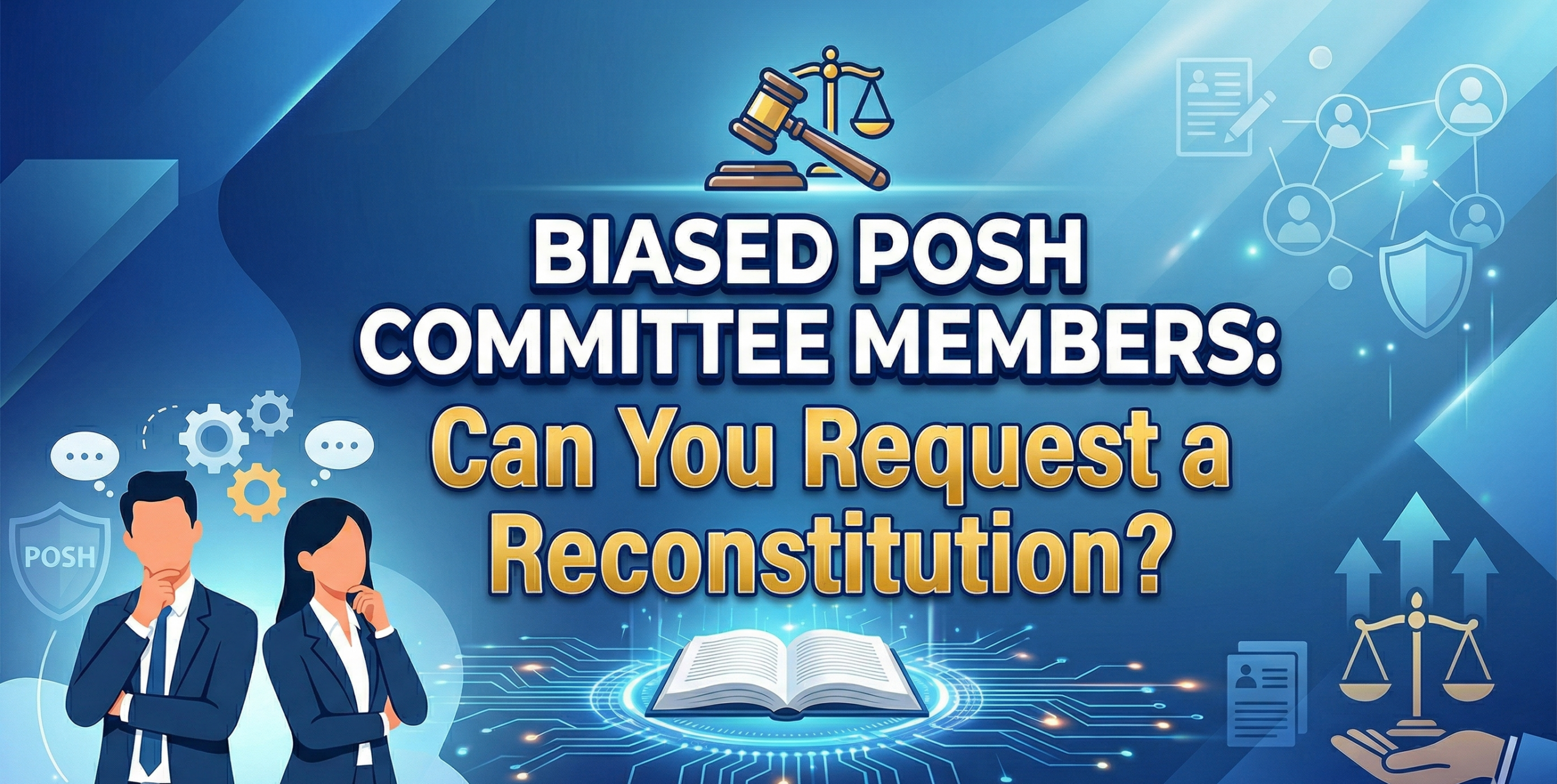 Biased POSH Committee Members: Can You Request a Reconstitution?