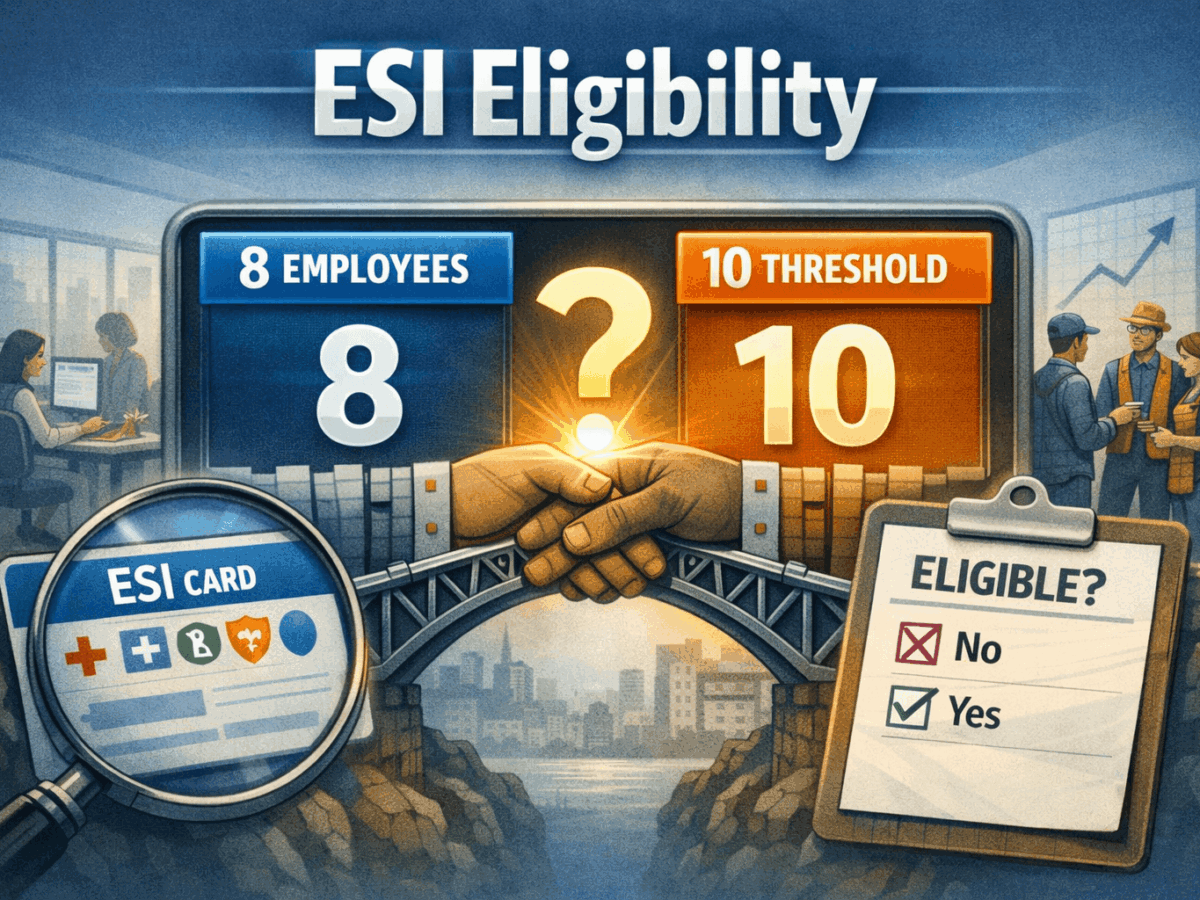 The Power of 10: Is ESI Applicable to Your Small Business with 8 Employees?