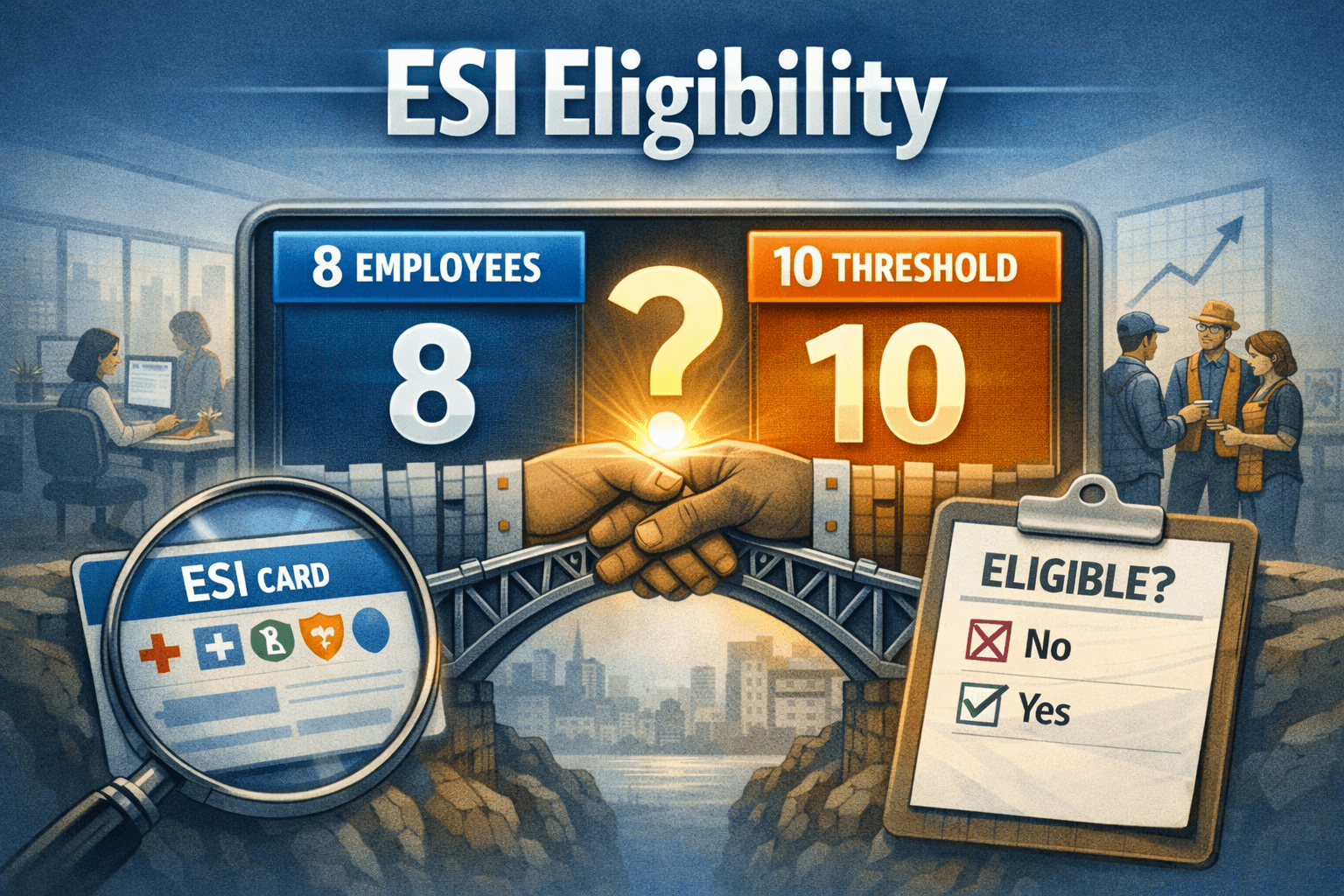 The Power of 10: Is ESI Applicable to Your Small Business with 8 Employees?
