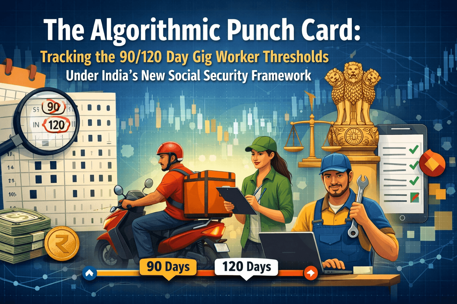 The Algorithmic Punch Card: Tracking the 90/120 Day Gig Worker ...