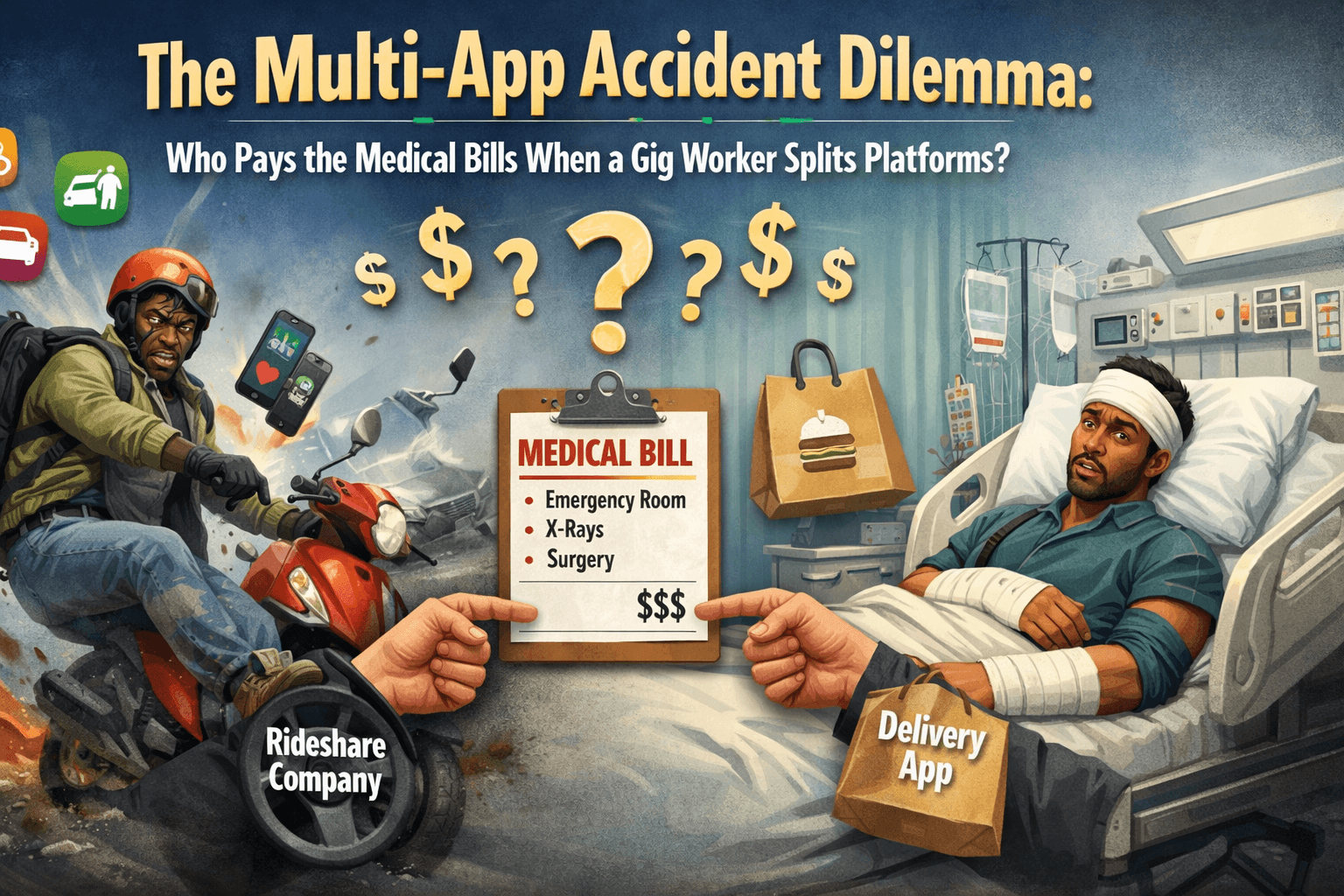 The-Multi-App-Accident-Dilemma-Who-Pays-the-Medical-Bills-When-a-Gig-Worker-Splits-Platforms.