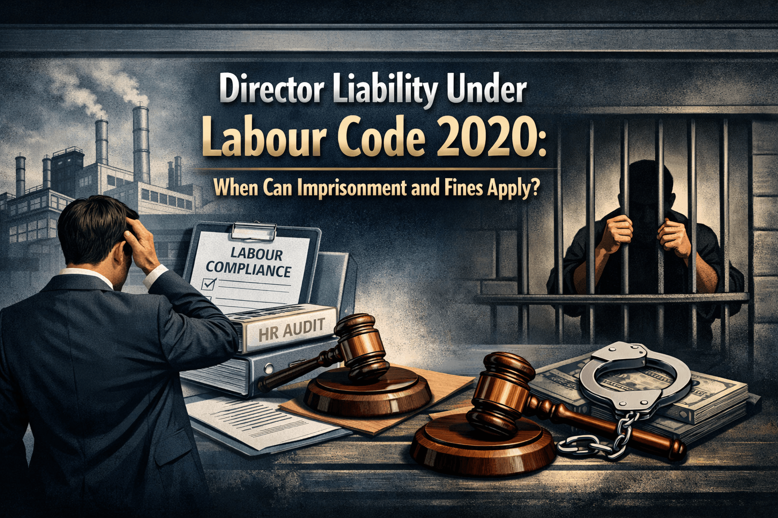 Director Personal Liability Under IR Code 2020: When Can Imprisonment and Fines Apply?