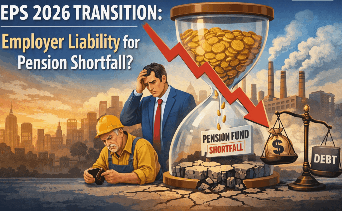 EPS 2026 Transition Employer Liability for Pension Shortfall
