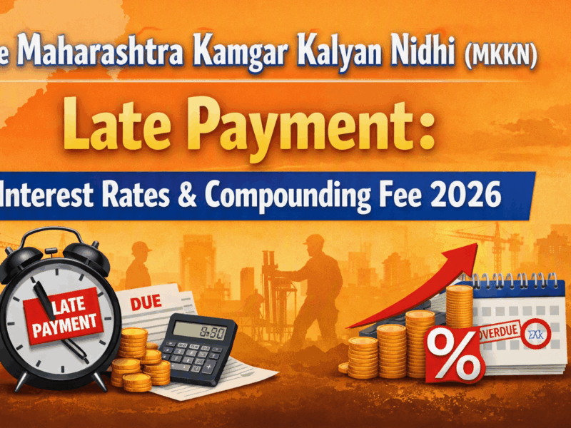 MKKN Late Payment: Interest Rates & Compounding Fee 2026