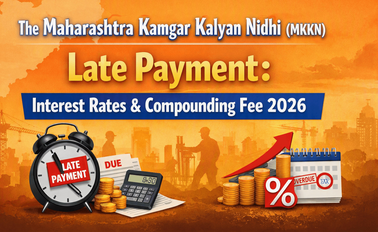 MKKN Late Payment: Interest Rates & Compounding Fee 2026