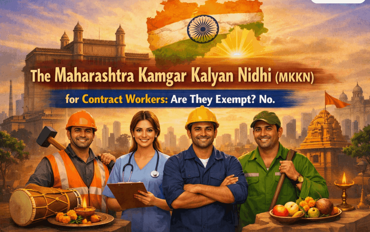 MKKN for Contract Workers: Are They Exempt? No.