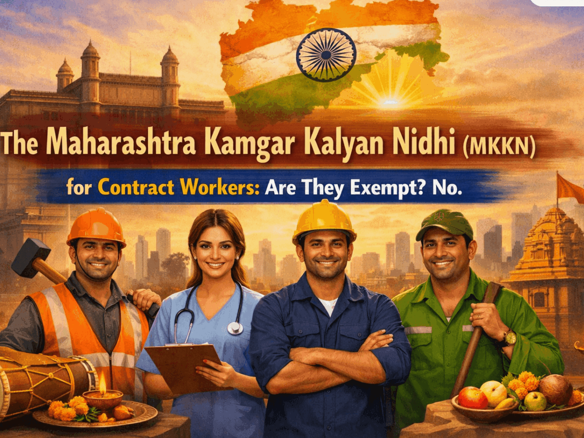 MKKN for Contract Workers: Are They Exempt? No.