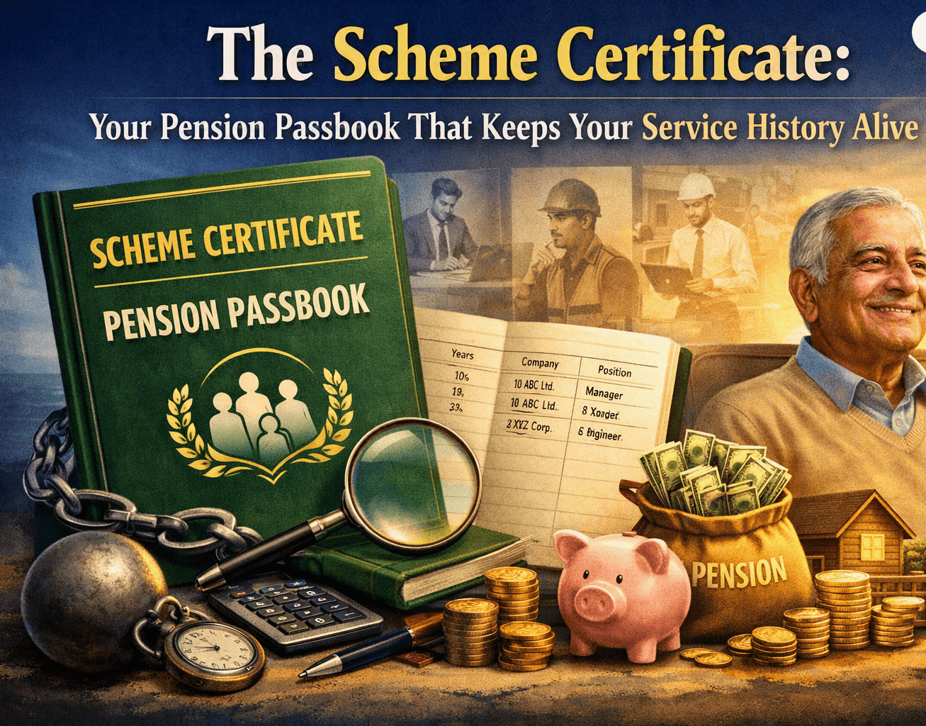 The-Scheme-Certificate-Your-Pension-Passbook-That-Keeps-Your-Service-History-Alive