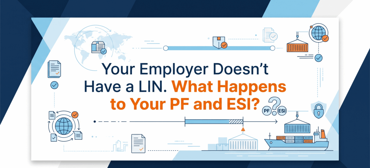 Your Employer Doesn't Have a LIN. What Happens to Your PF and ESI?