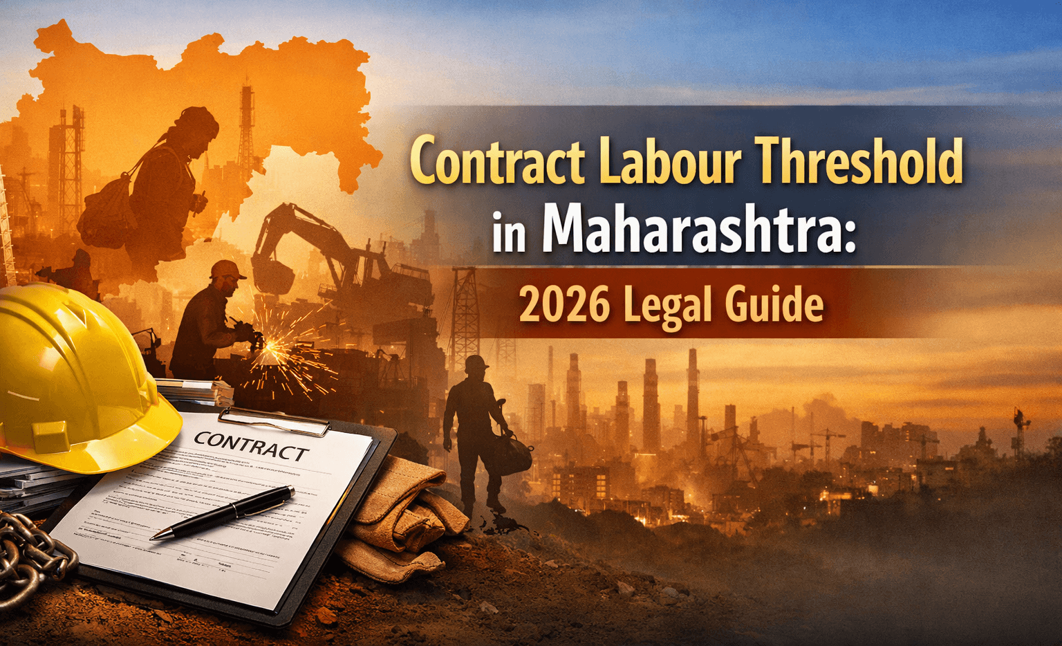 Contract Labour Threshold in Maharashtra: 2026 Legal Guide
