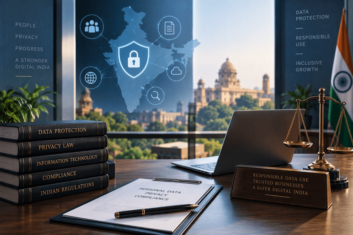 DPDP Act Compliance: Using Publicly Available Personal Data in India
