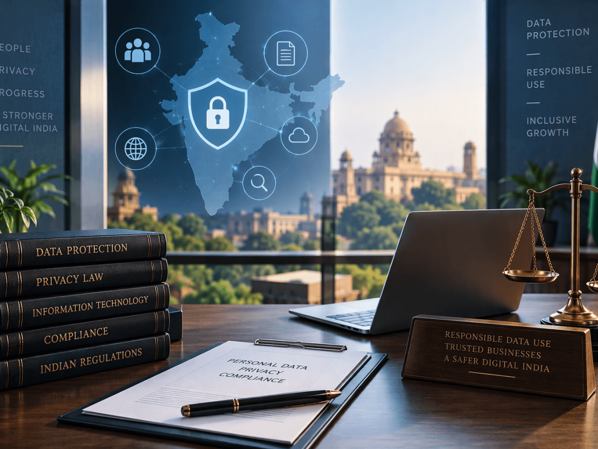 DPDP Act Compliance: Using Publicly Available Personal Data in India