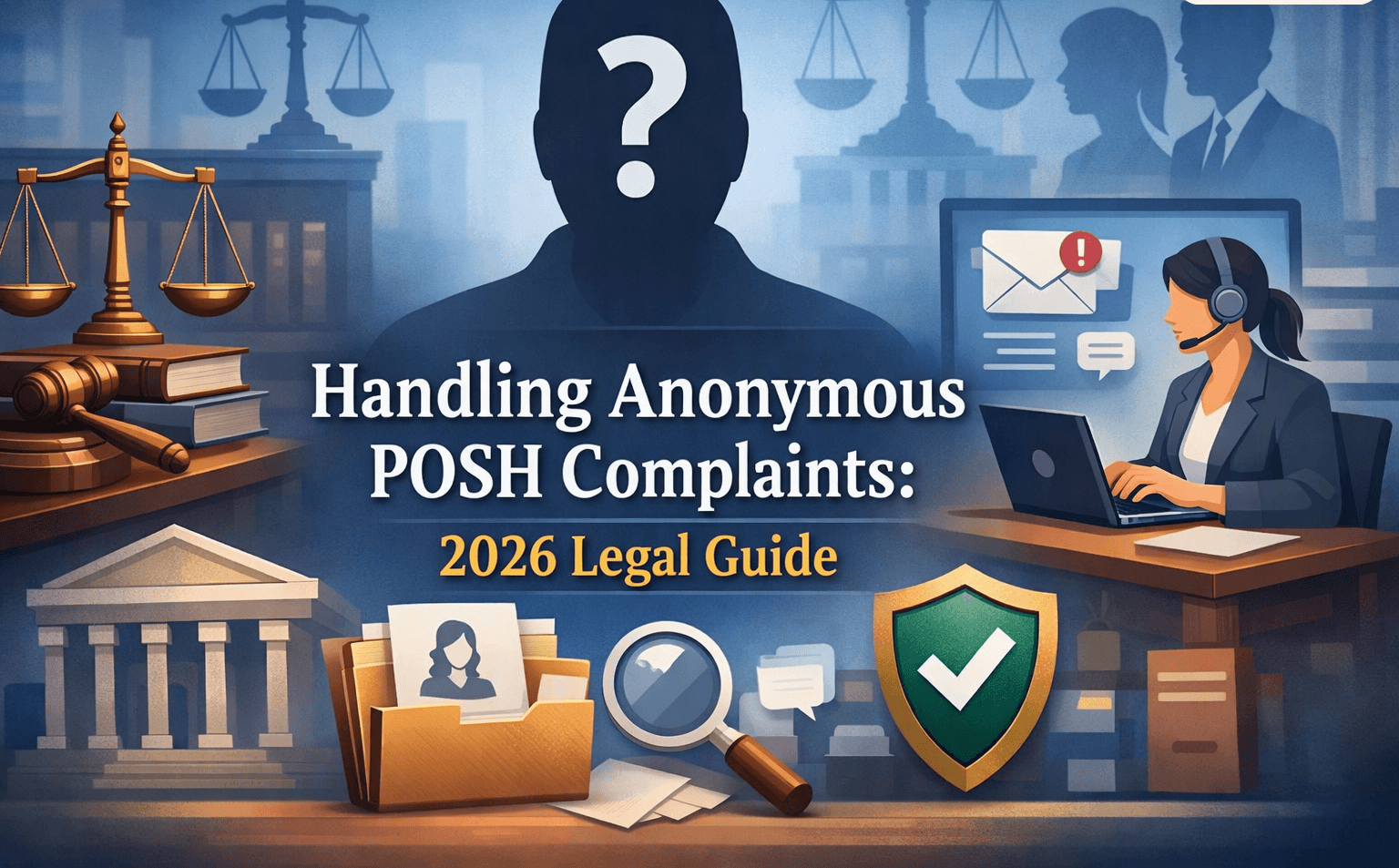 Handling Anonymous POSH Complaints: 2026 Legal Guide